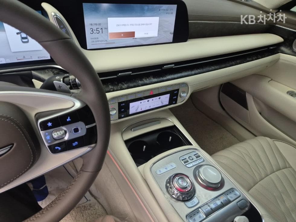 Genesis G90(RS4)3.5T AWD Standard - 10