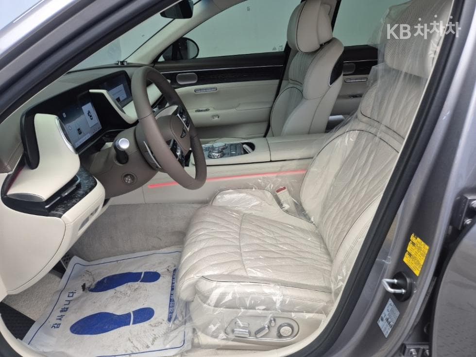 Genesis G90(RS4)3.5T AWD Standard - 11