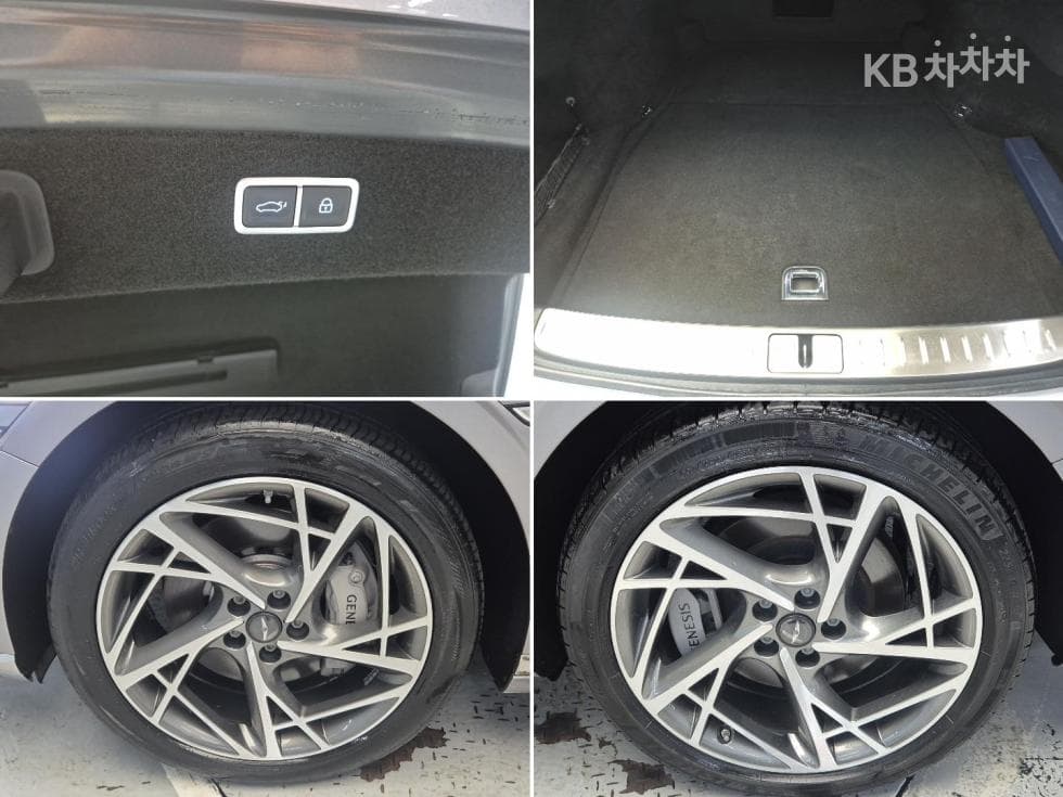 Genesis G90(RS4)3.5T AWD Standard - 19