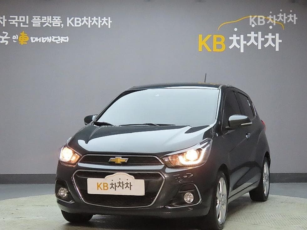 GM Korea The Next Spark LTZ - Image 1