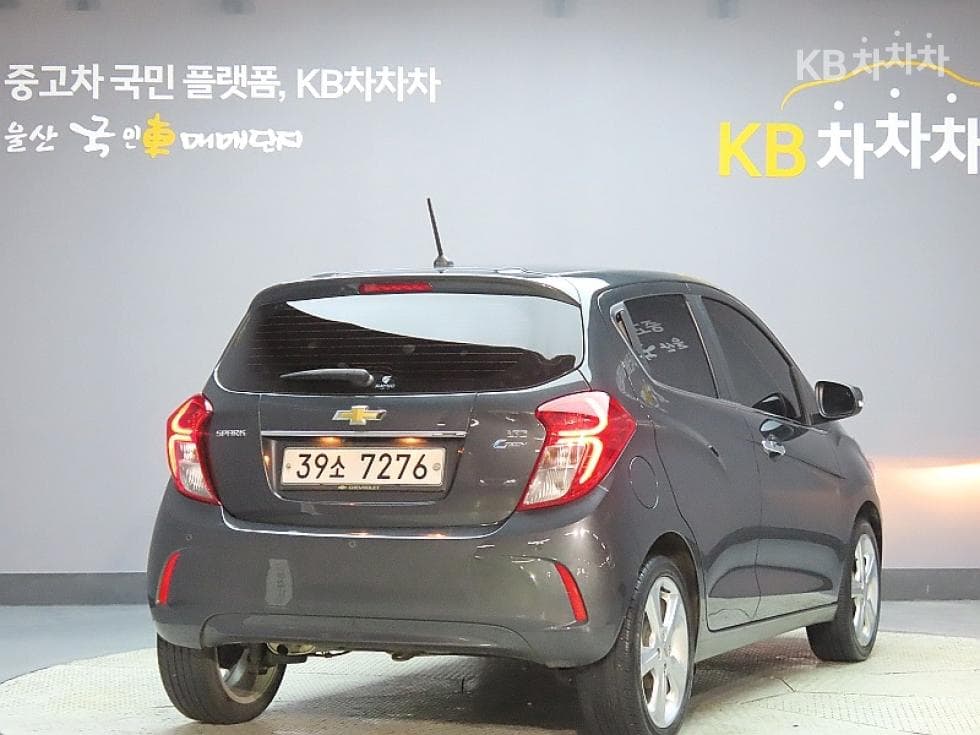 GM Korea The Next SparkLTZ - 2