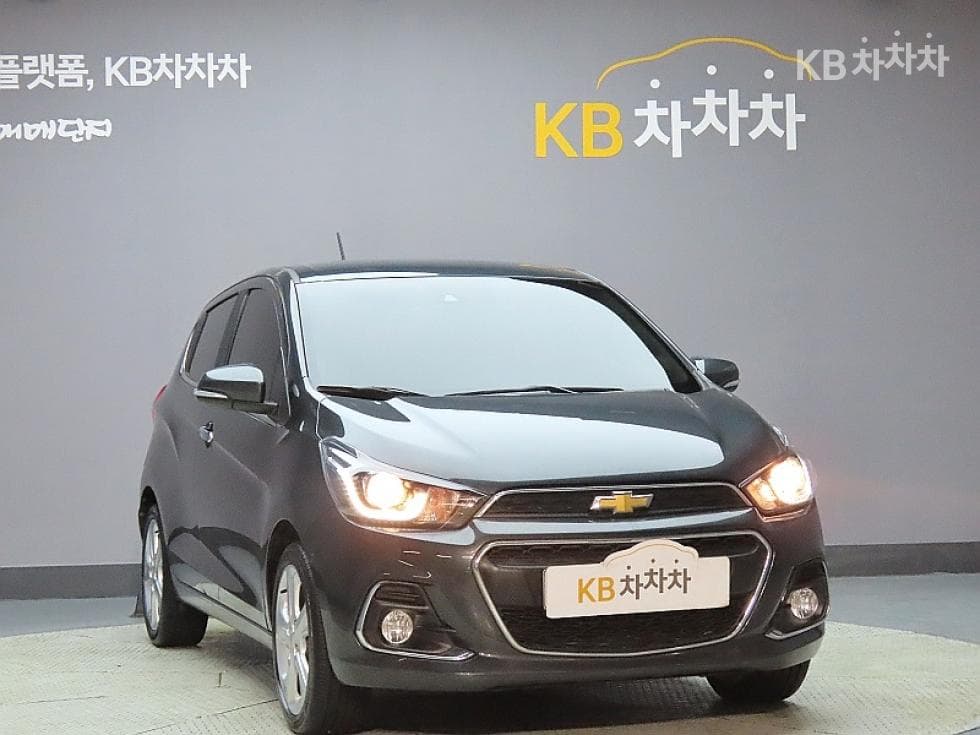 GM Korea The Next SparkLTZ - 3