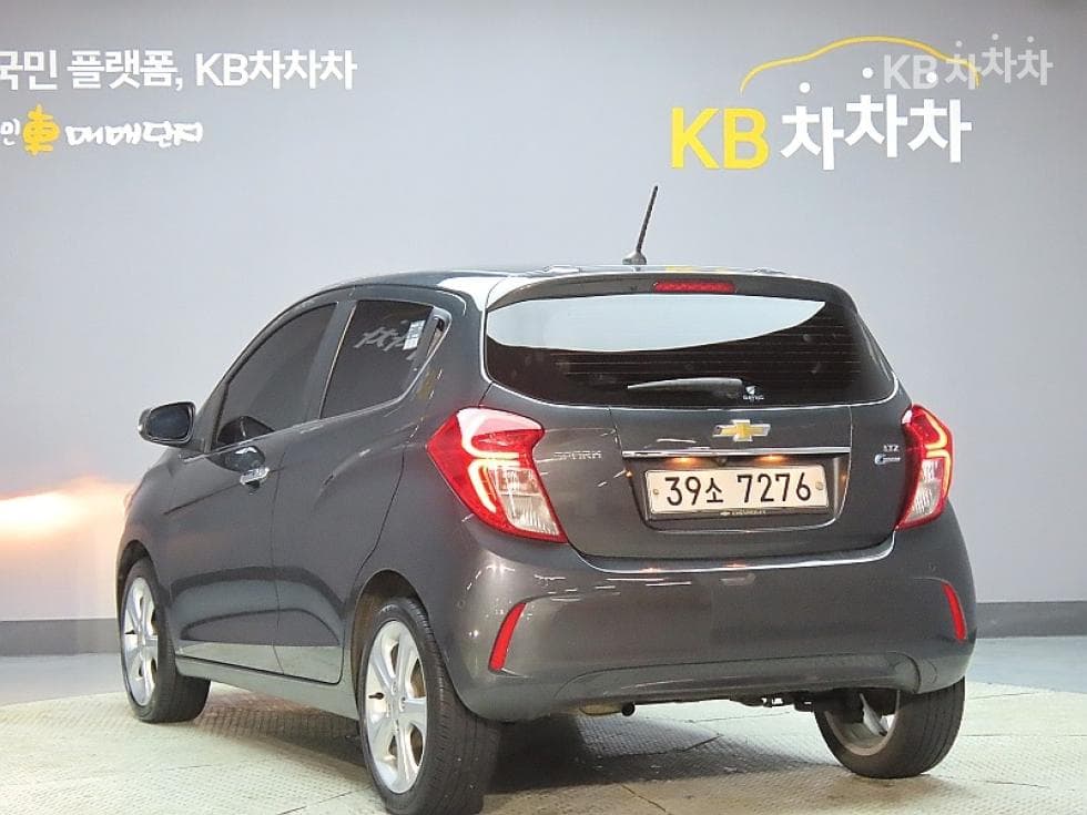 GM Korea The Next SparkLTZ - 4