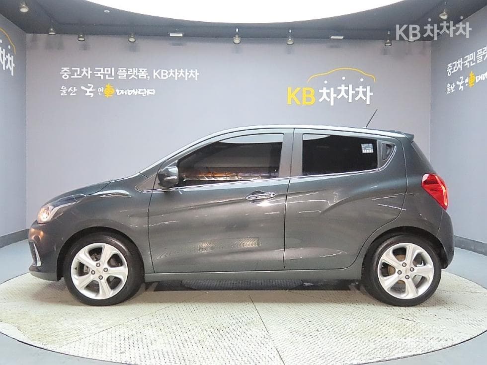 GM Korea The Next SparkLTZ - 5