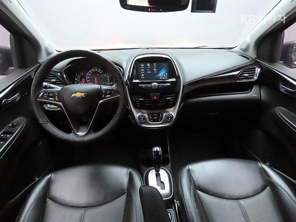 GM Korea The Next SparkLTZ - 6