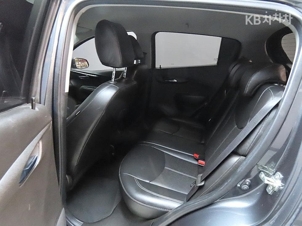 GM Korea The Next SparkLTZ - 12