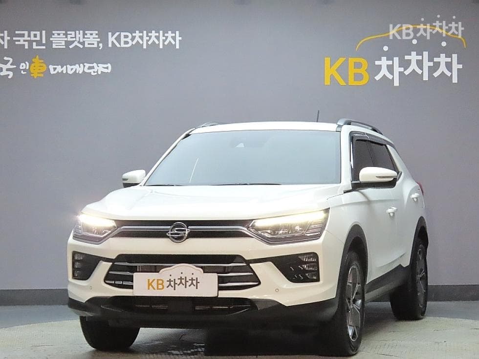 KG Mobility 뷰티플 코란도 1.5 GDi Turbo 2WD C7 - Image 1