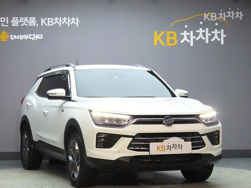 KG Mobility 뷰티플 코란도1.5 GDi Turbo 2WD C7 - 3