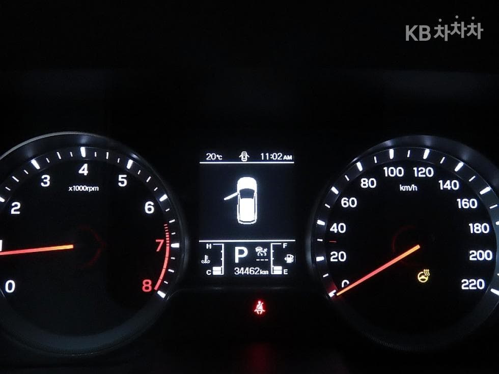 KG Mobility 뷰티플 코란도1.5 GDi Turbo 2WD C7 - 8