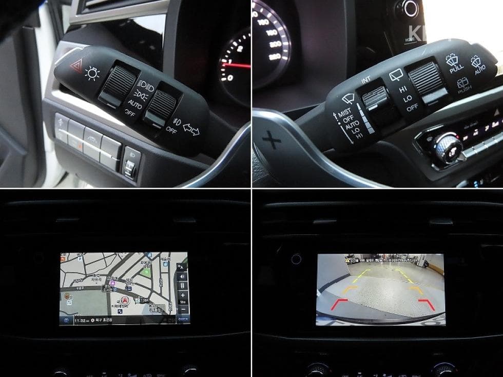 KG Mobility 뷰티플 코란도1.5 GDi Turbo 2WD C7 - 14