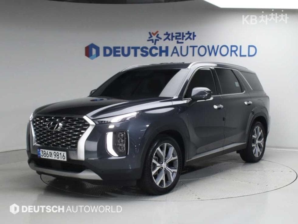 Хюндай Palisade 2.2 Дизел 7-местен (Лимузин) AWD Престиж - Image 1