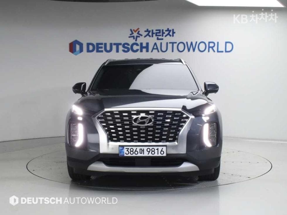 Хюндай Palisade2.2 Дизел 7-местен (Лимузин) AWD Престиж - 3