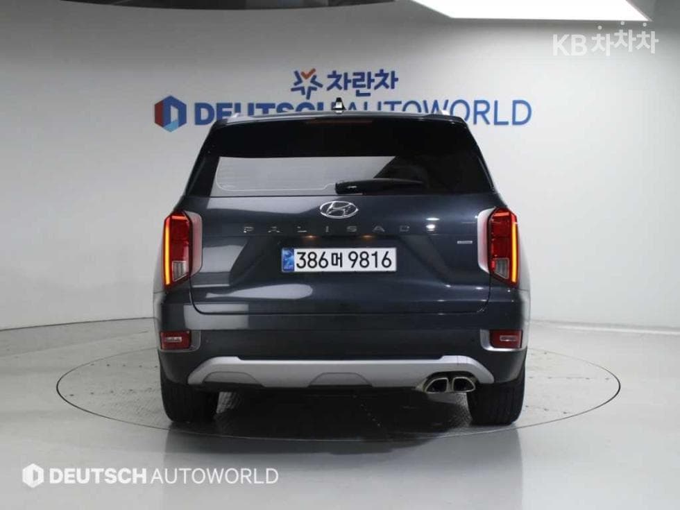 Хюндай Palisade2.2 Дизел 7-местен (Лимузин) AWD Престиж - 4