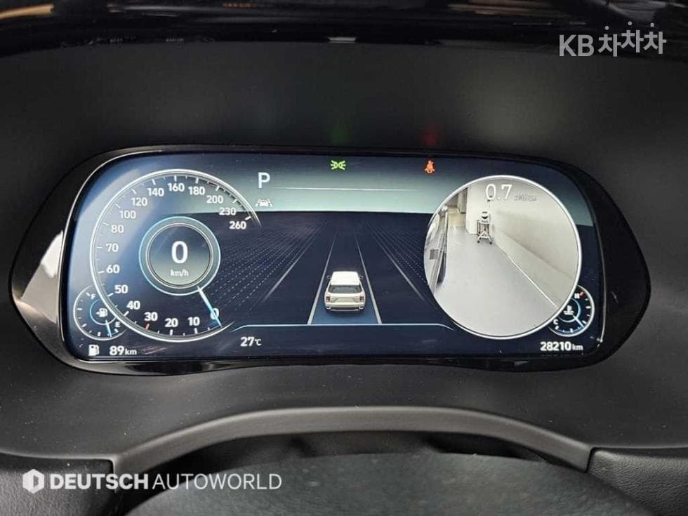 Хюндай Palisade2.2 Дизел 7-местен (Лимузин) AWD Престиж - 8