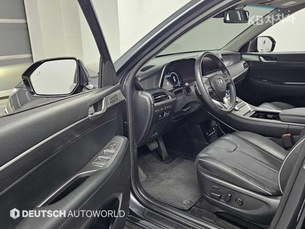 Хюндай Palisade2.2 Дизел 7-местен (Лимузин) AWD Престиж - 11