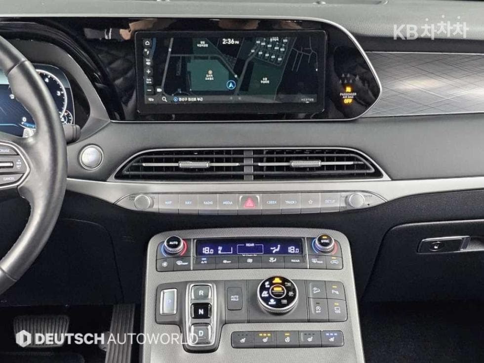 Хюндай Palisade2.2 Дизел 7-местен (Лимузин) AWD Престиж - 14