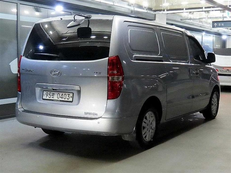 Hyundai The New (facelift) 그랜드 Star렉스Van 3Seater승 Smart - 4