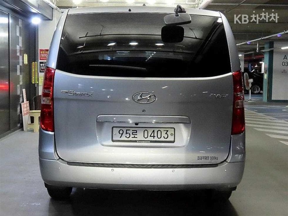 Hyundai The New (facelift) 그랜드 Star렉스Van 3Seater승 Smart - 5