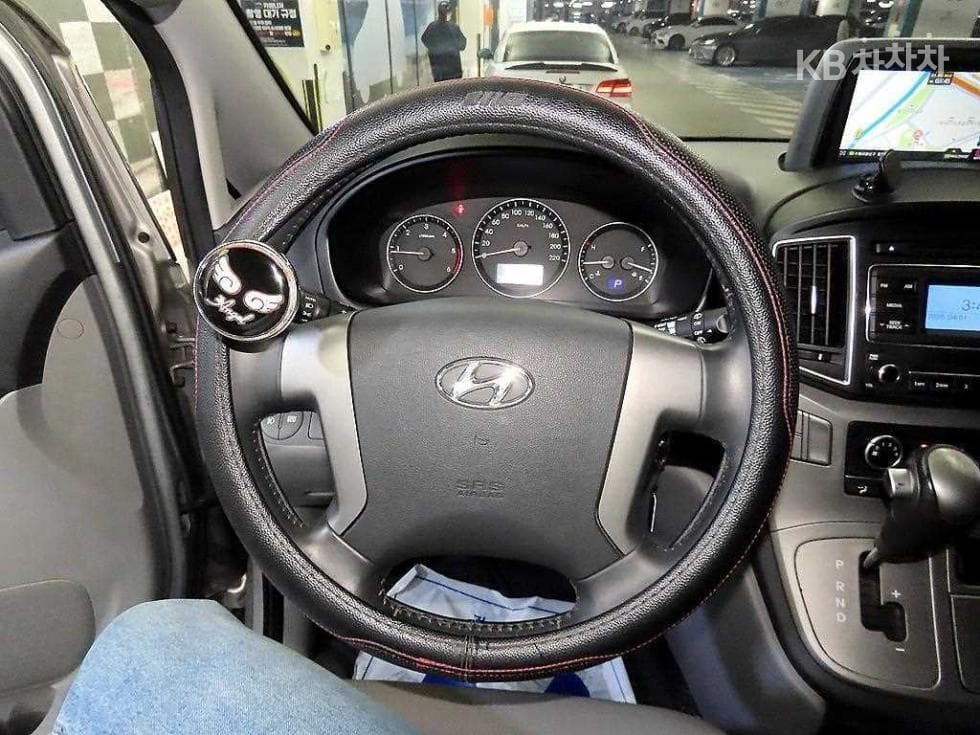 Hyundai The New (facelift) 그랜드 Star렉스Van 3Seater승 Smart - 7