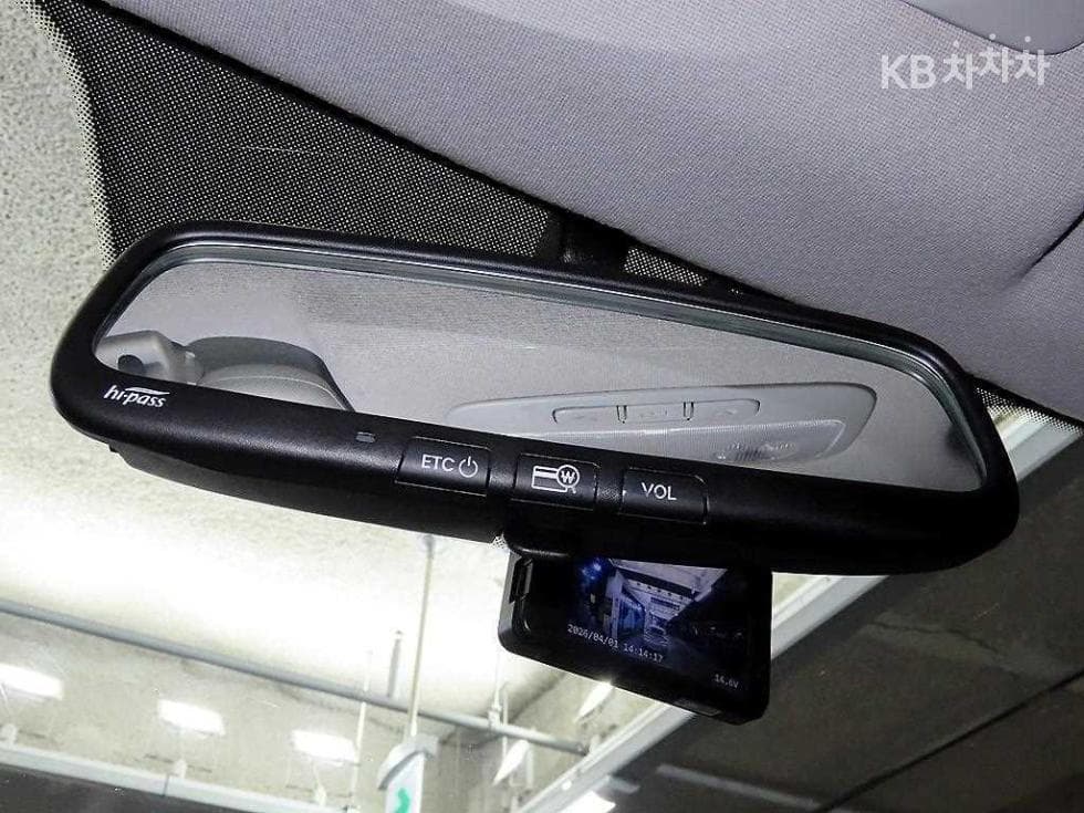 Hyundai The New (facelift) 그랜드 Star렉스Van 3Seater승 Smart - 14