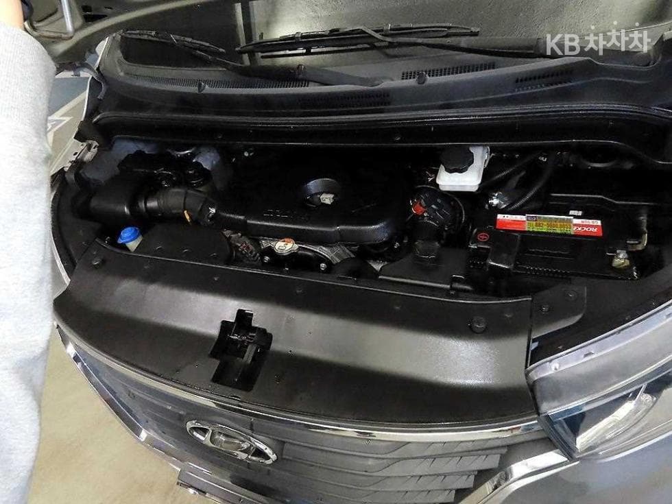 Hyundai The New (facelift) 그랜드 Star렉스Van 3Seater승 Smart - 16