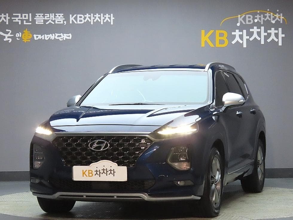 Hyundai Santa Fe TM Gasoline 2.0T 2WD Inspiration - Image 1