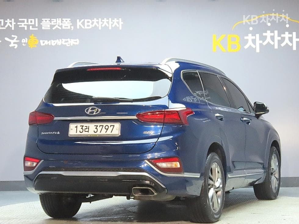 Hyundai Santa Fe TMGasoline 2.0T 2WD Inspiration - 2