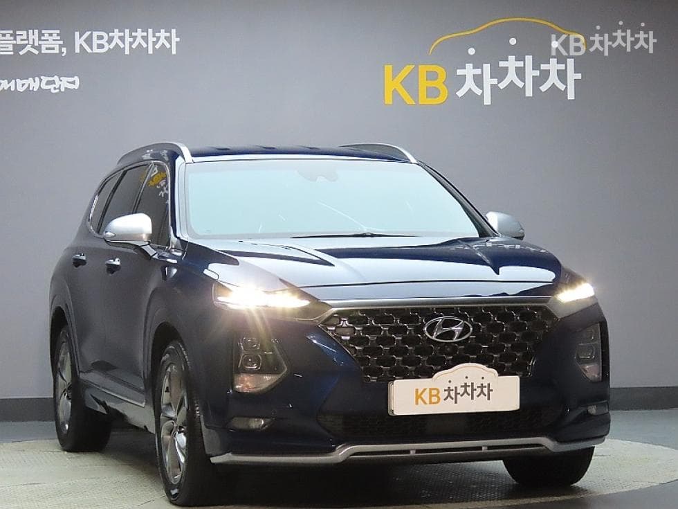 Hyundai Santa Fe TMGasoline 2.0T 2WD Inspiration - 3