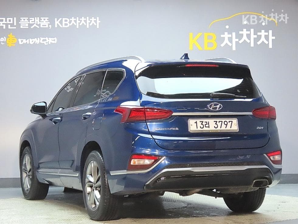 Hyundai Santa Fe TMGasoline 2.0T 2WD Inspiration - 4