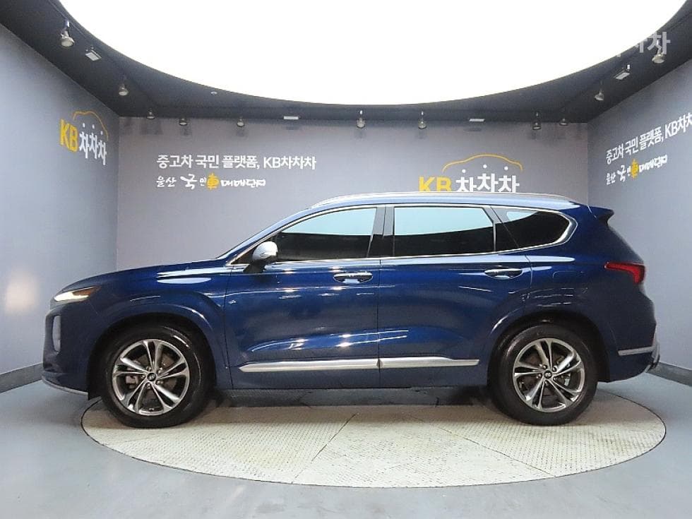 Hyundai Santa Fe TMGasoline 2.0T 2WD Inspiration - 5