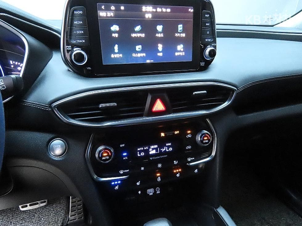 Hyundai Santa Fe TMGasoline 2.0T 2WD Inspiration - 16