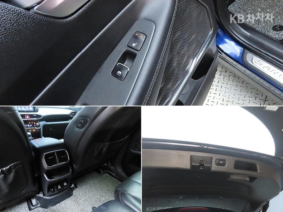 Hyundai Santa Fe TMGasoline 2.0T 2WD Inspiration - 18