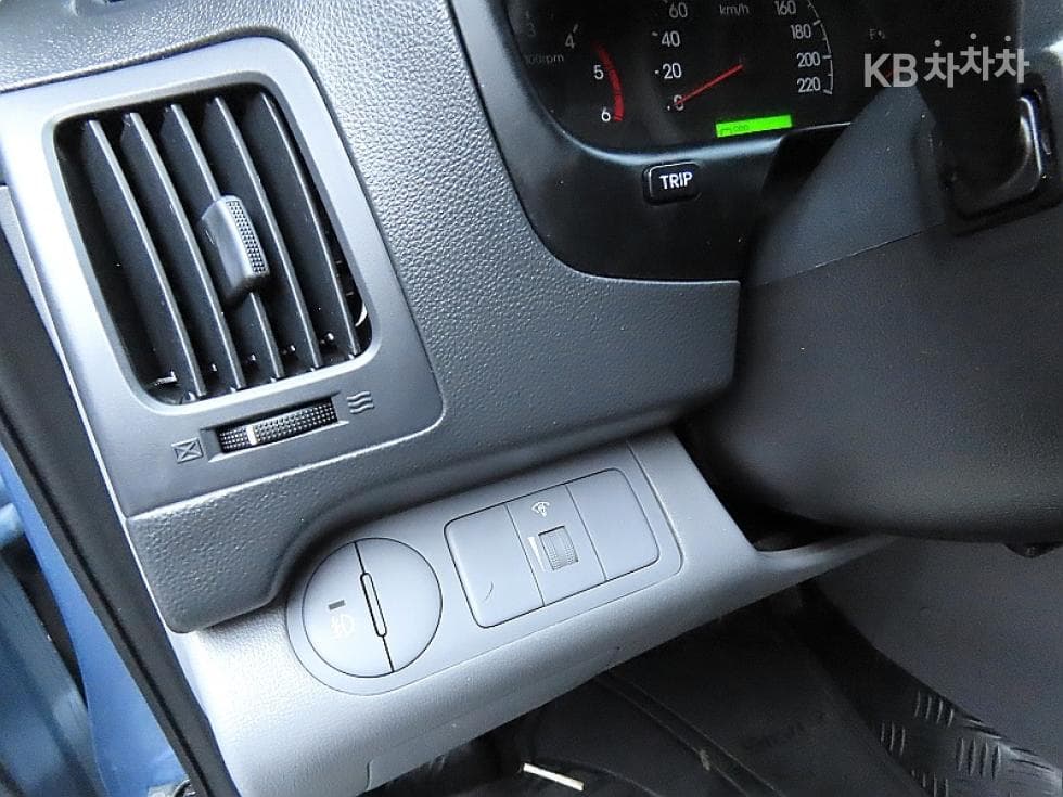 Hyundai Grand Starex5-seater Van CVX Premium - 12