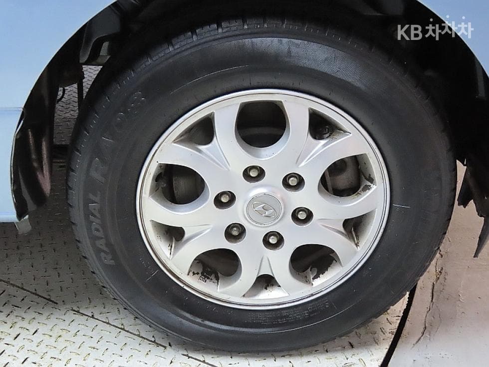 Hyundai Grand Starex5-seater Van CVX Premium - 20