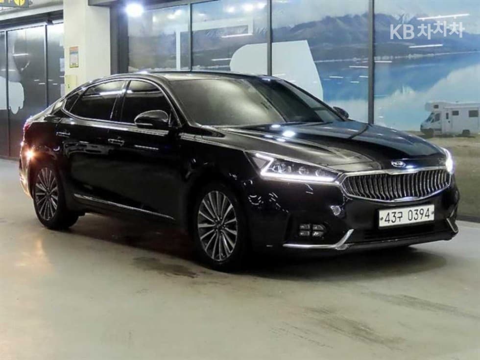Kia All New K7 2.4 GDI Prestige - Image 1