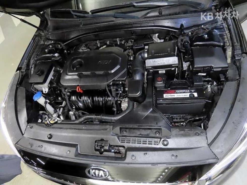 Киа All New K72.4 GDI Престиж - 19