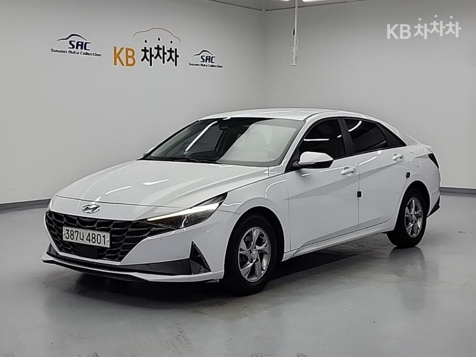 Hyundai All New Avante (Elantra)(CN7) 1.6 Gasoline Modern - Image 1