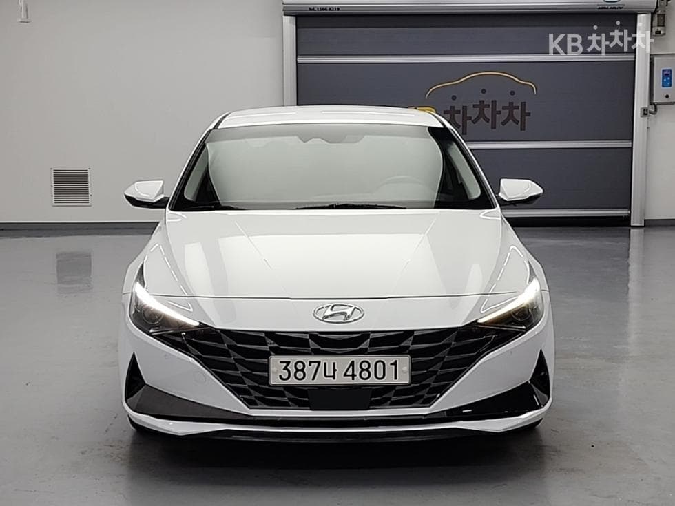 Hyundai All New Avante (Elantra)(CN7)1.6 Gasoline Modern - 2