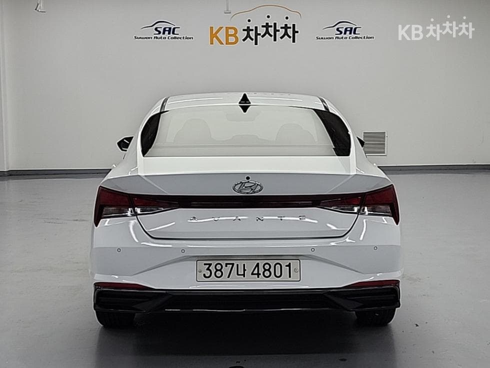 Hyundai All New Avante (Elantra)(CN7)1.6 Gasoline Modern - 3