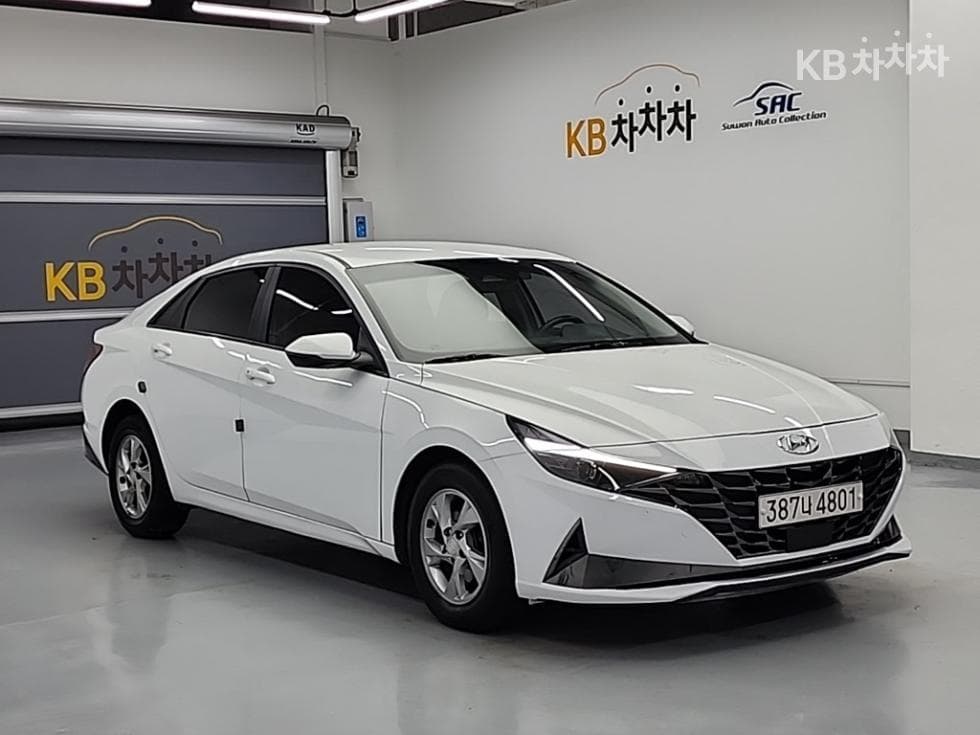Hyundai All New Avante (Elantra)(CN7)1.6 Gasoline Modern - 4