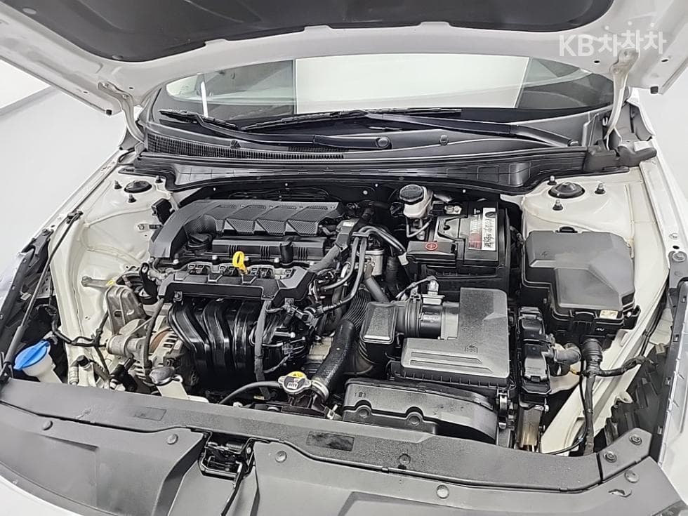 Hyundai All New Avante (Elantra)(CN7)1.6 Gasoline Modern - 5