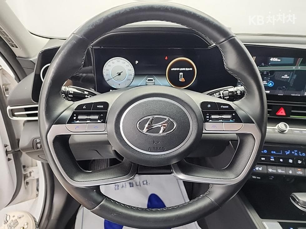 Hyundai All New Avante (Elantra)(CN7)1.6 Gasoline Modern - 9