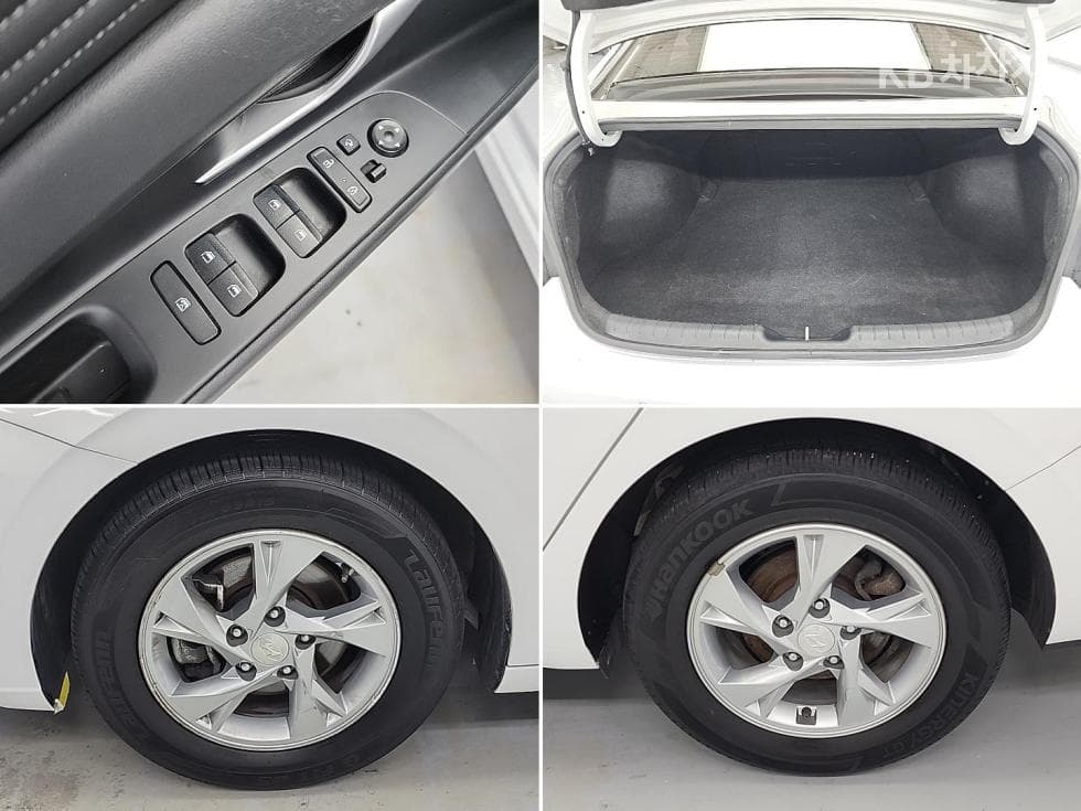 Hyundai All New Avante (Elantra)(CN7)1.6 Gasoline Modern - 18