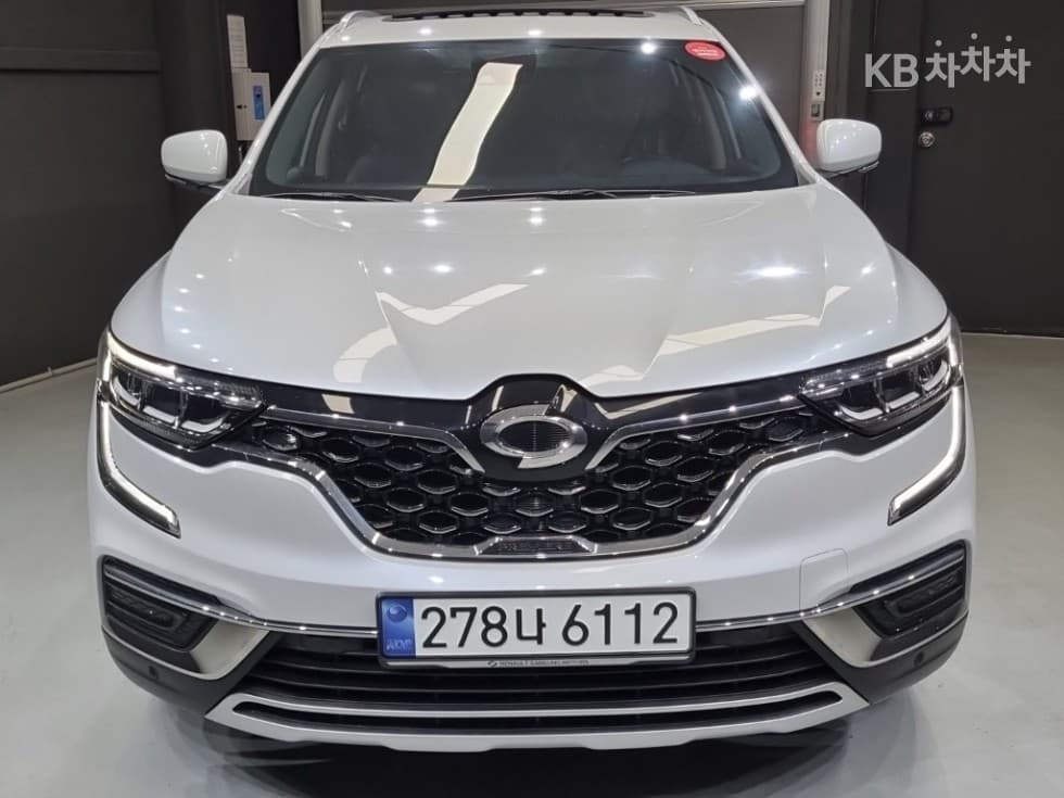 Рено Корея Нов QM62.0 LPe 2WD PREMIERE - 2