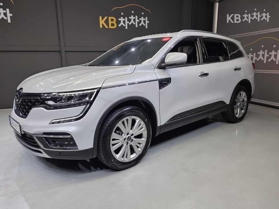 Рено Корея Нов QM6 2.0 LPe 2WD PREMIERE - Image 1
