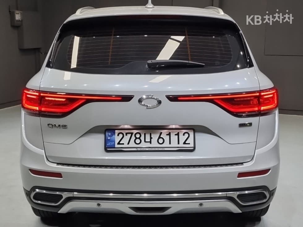 Рено Корея Нов QM62.0 LPe 2WD PREMIERE - 3