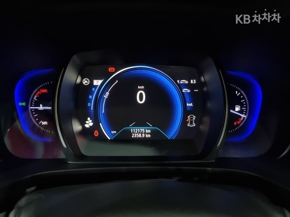 Рено Корея Нов QM62.0 LPe 2WD PREMIERE - 5