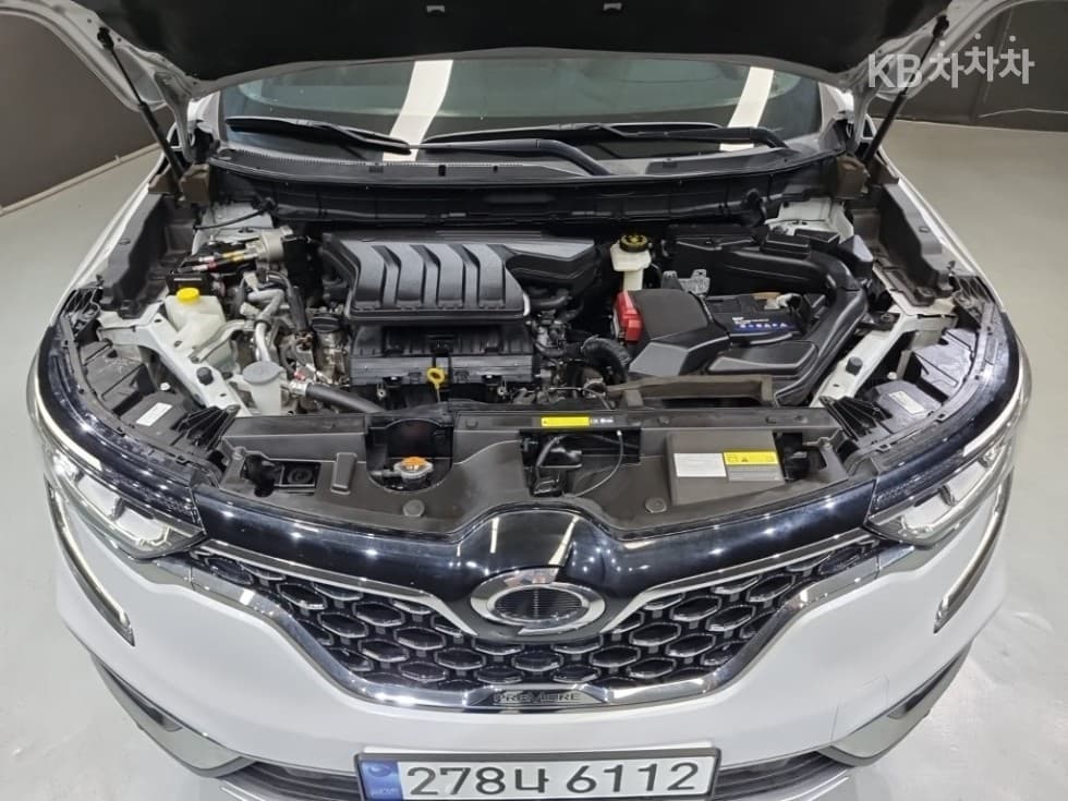 Рено Корея Нов QM62.0 LPe 2WD PREMIERE - 6