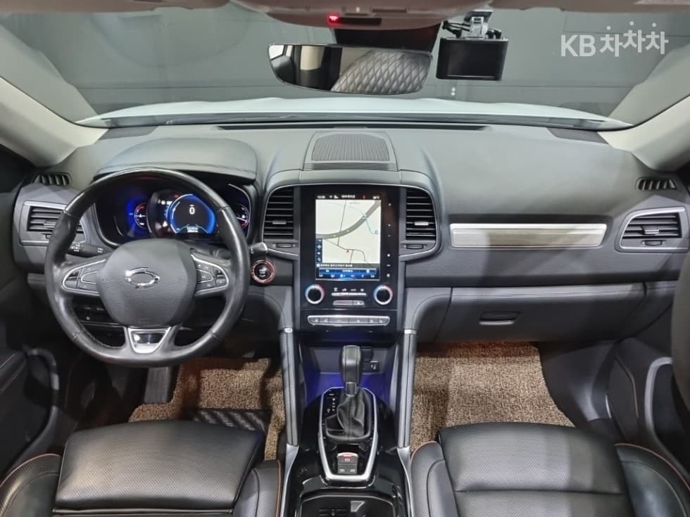 Рено Корея Нов QM62.0 LPe 2WD PREMIERE - 7