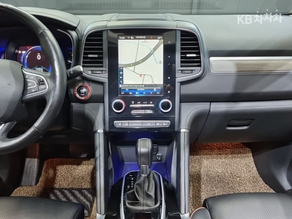 Рено Корея Нов QM62.0 LPe 2WD PREMIERE - 8